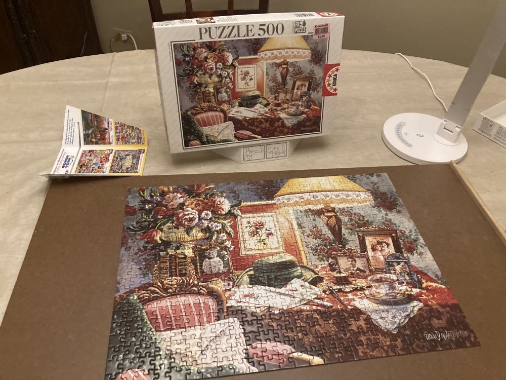 Memory Corner - Educa puzzle collectible [Barcode 8411349071897] - Main Image 2