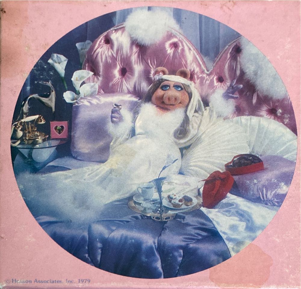 The Best Things In Life Are Outrageously Expensive! - Mini Round - Springbok puzzle collectible - Main Image 2