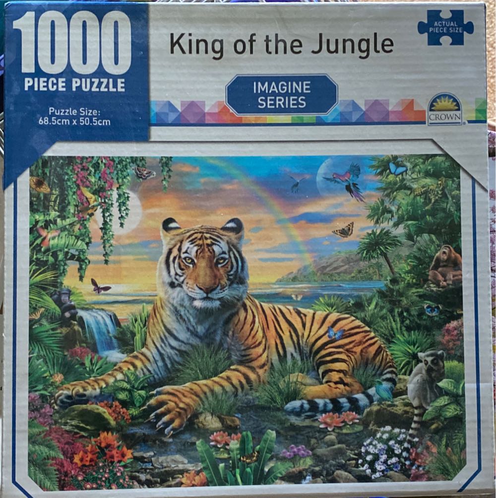 Larry Fanning - Crystal Morning Grey Wolves