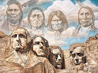 Founding Fathers - Available - MasterPieces puzzle collectible [Barcode 705988717307] - Main Image 3