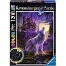 Bits And Pieces Value Set Of Four 4 Piece Jigsaw Puzzles For Adults Measures 20” X 27” Pc Picnic Surprise Tractor Repair Unloading Pickup Summer Retreat Jigsaws By Artist Larry Jones