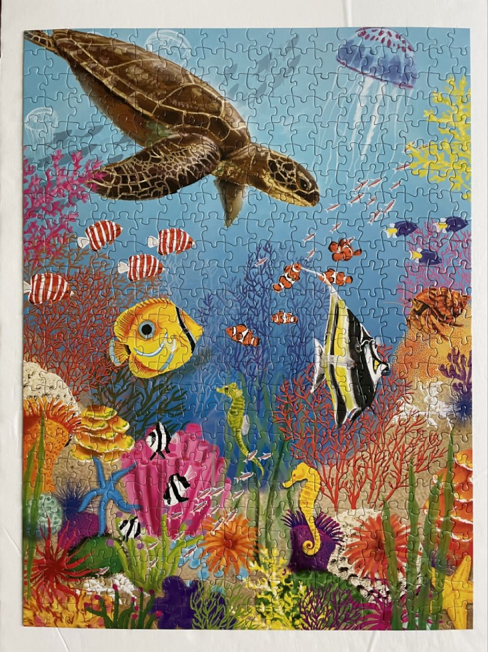 Mystical Ocean - Page Publications puzzle collectible [Barcode 9781648330469] - Main Image 2