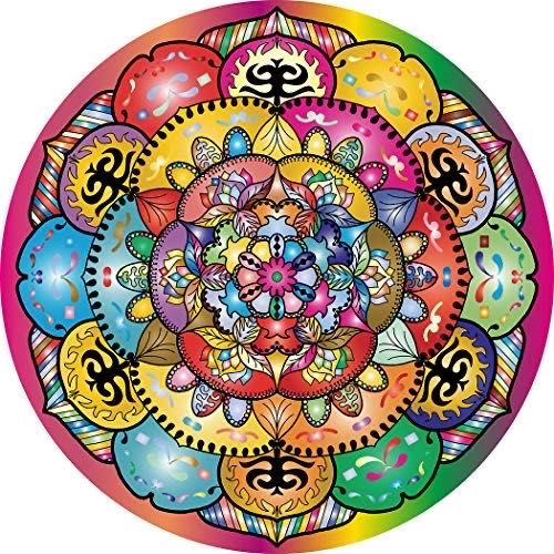 Flowers In Flower - Bgraamiens puzzle collectible [Barcode 701722360662] - Main Image 1