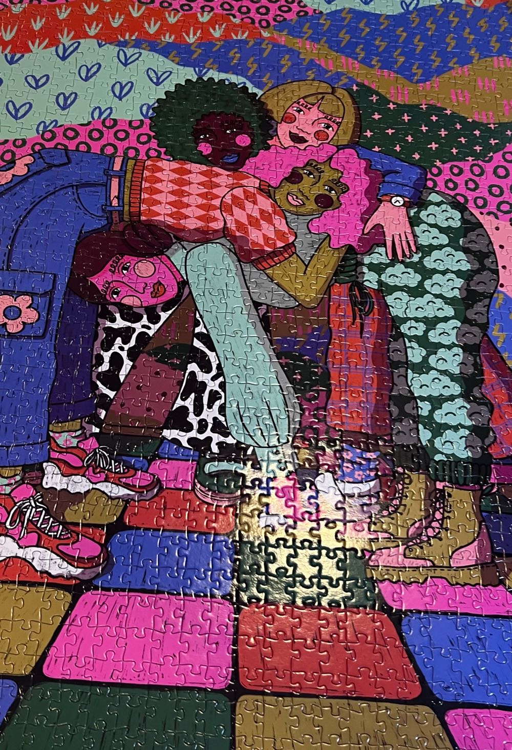 DONE- Moonlit Stroll