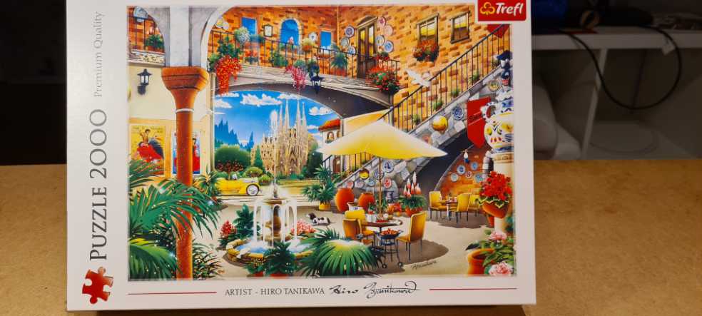 ZZ - Historic New York (SOLD)