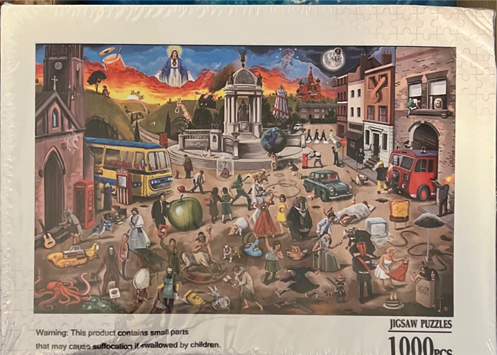 Lost Places White Room