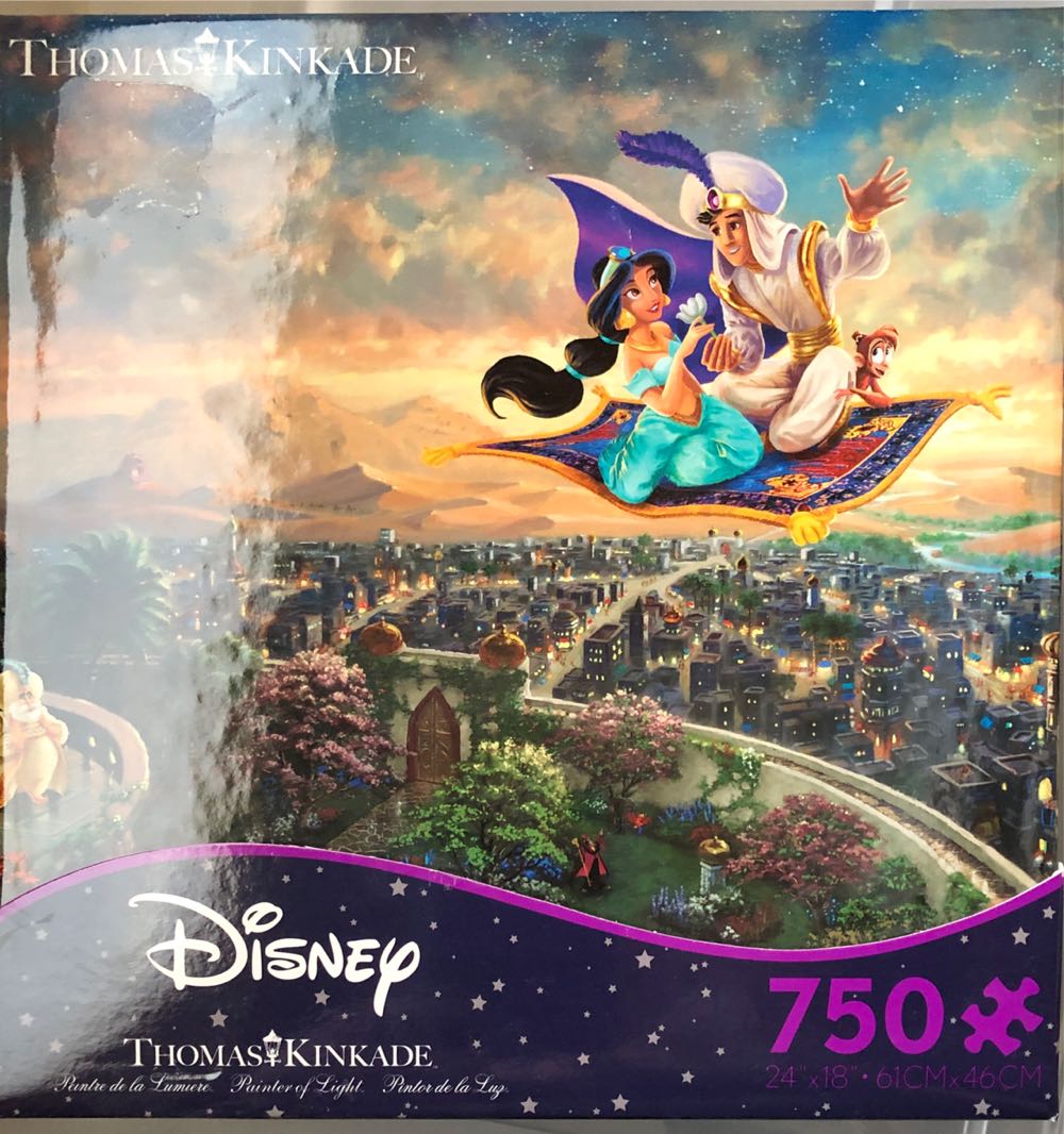 Checking in at the grand peacock