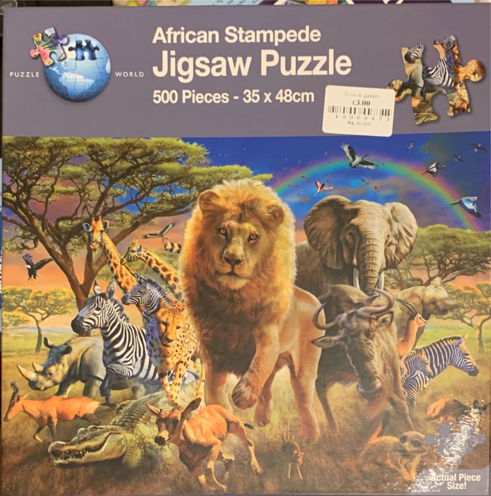 Not A Creature Was Stirring