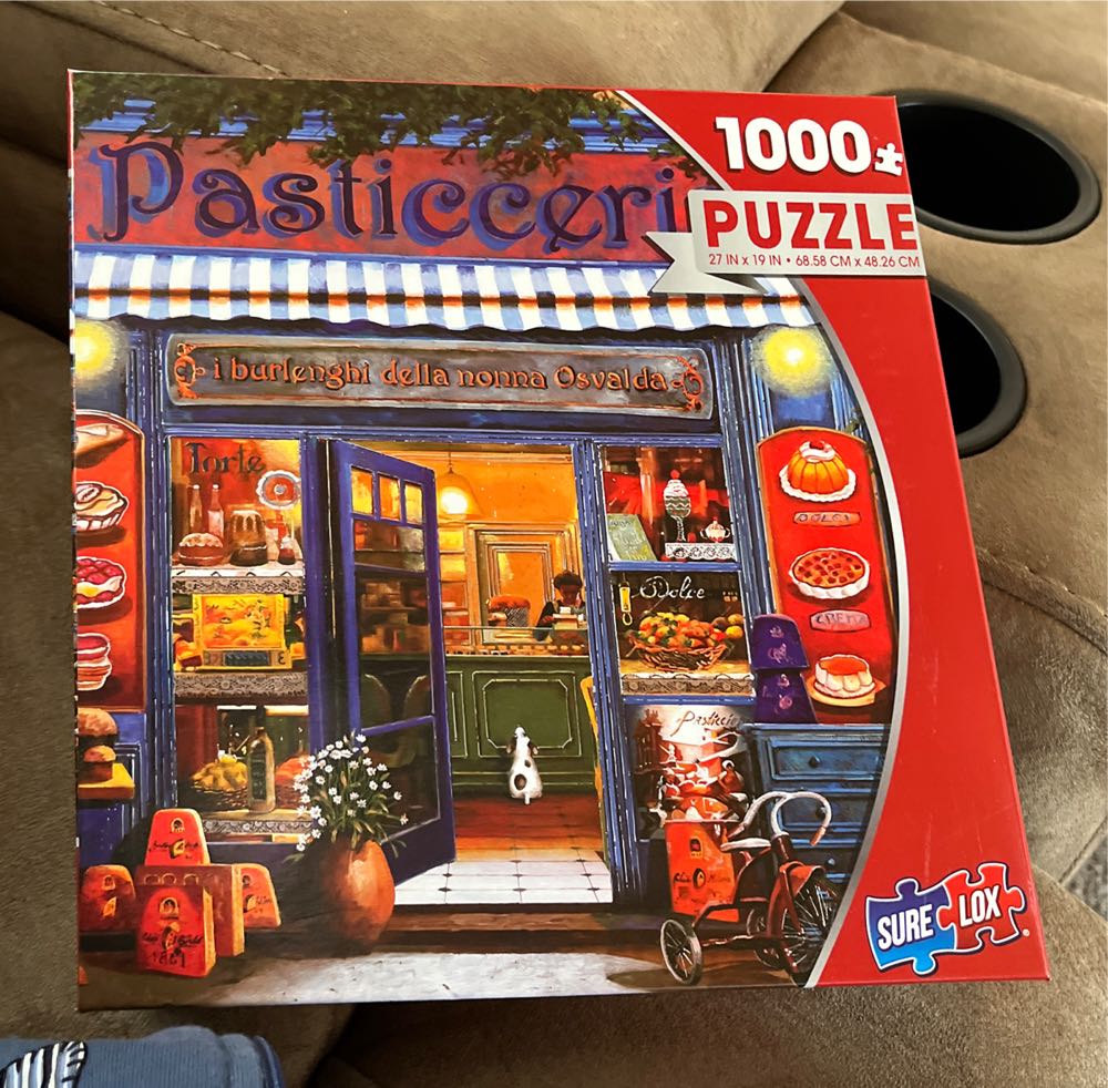 Pride Of The Potting Shed