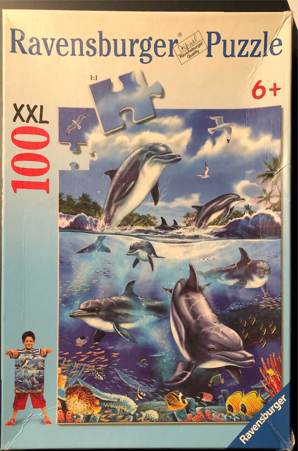 Santa In The Village