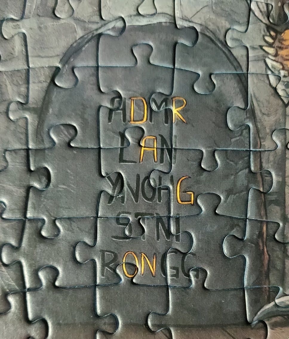 Dragon Laboratory (maken) - Ravensburger puzzle collectible [Barcode 4005556199600] - Main Image 4