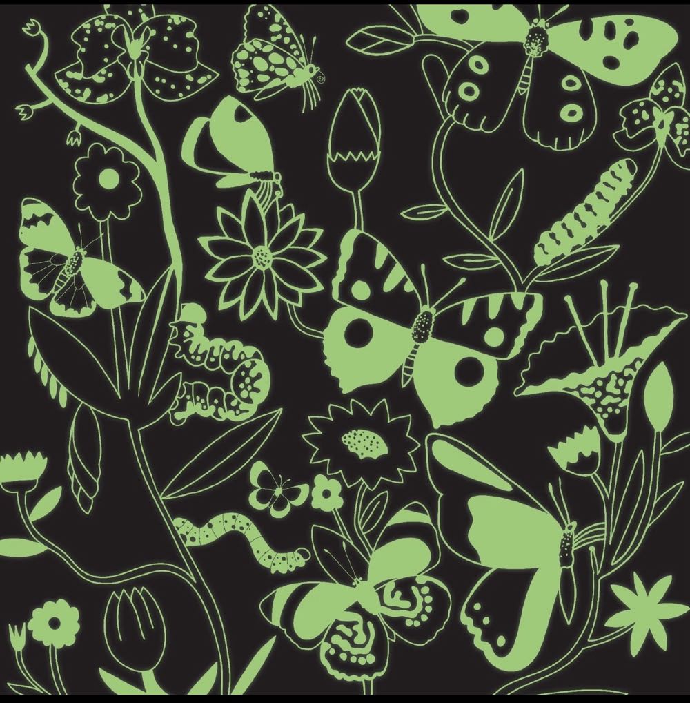 Butterflies*** - Mudpuppy puzzle collectible [Barcode 9780735366640] - Main Image 3