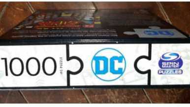Spin Master: DC: Detective 566 - Spin Master puzzle collectible [Barcode 778988433904] - Main Image 4