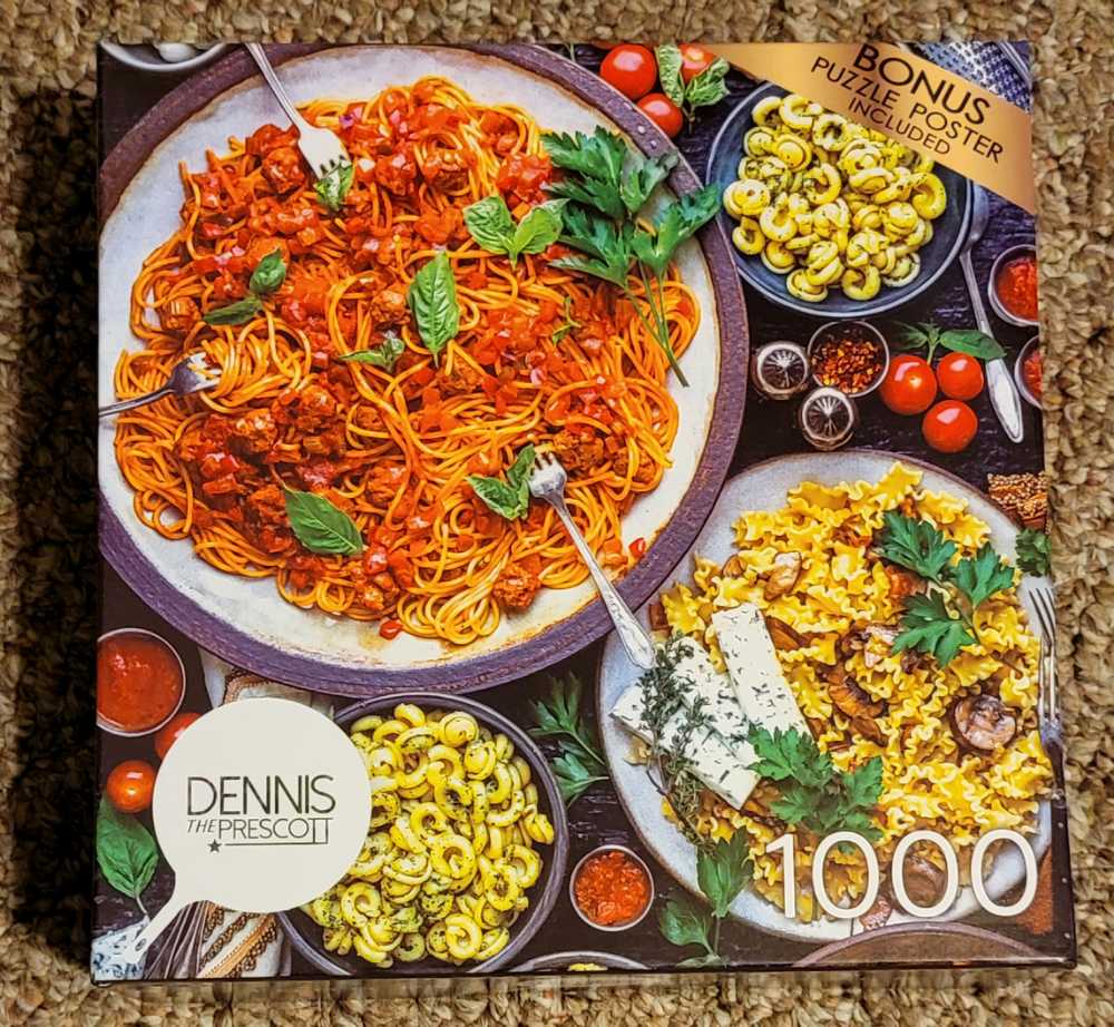 Statue Of Liberty At Sunset And New York City Skyline