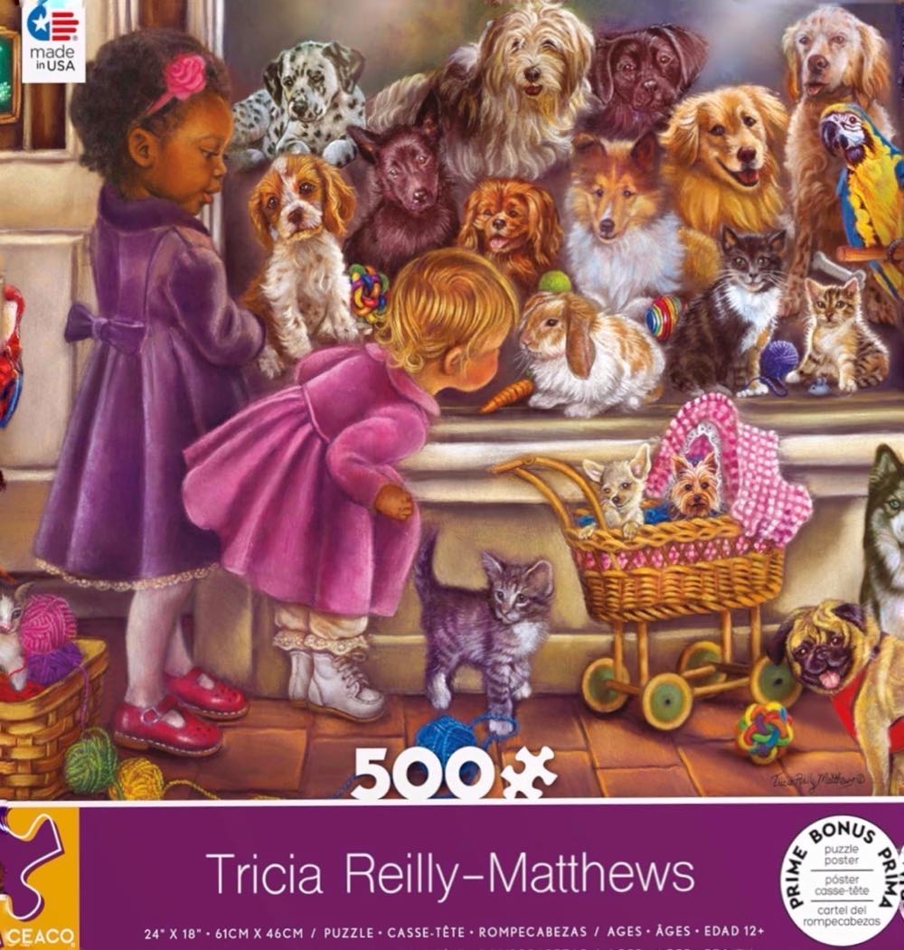 Main Street, USA - Kodak puzzle collectible [Barcode 4895145427180] - Main Image 2