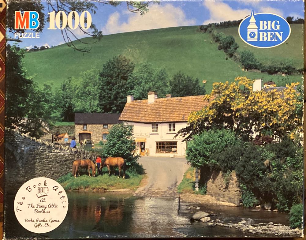 Almost Home For Christmas 🧩