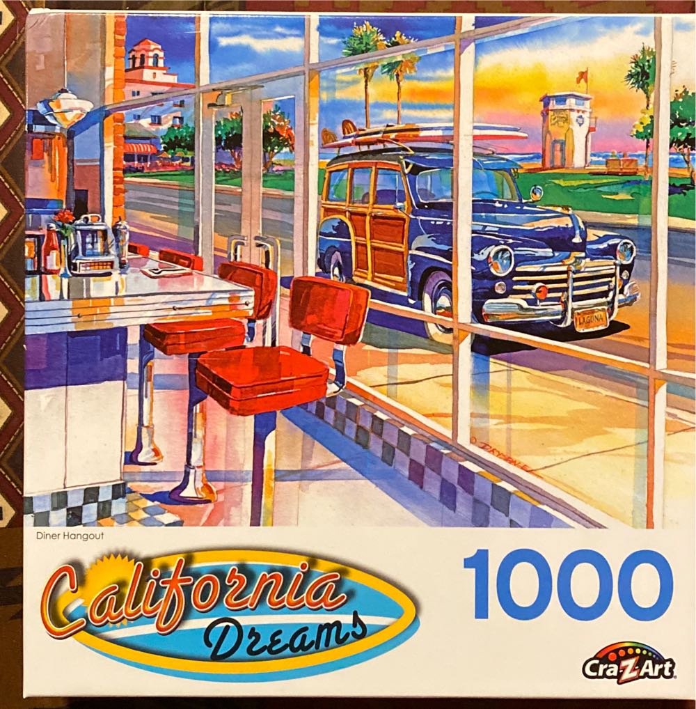 Angel’s Gift Piece Puzzle