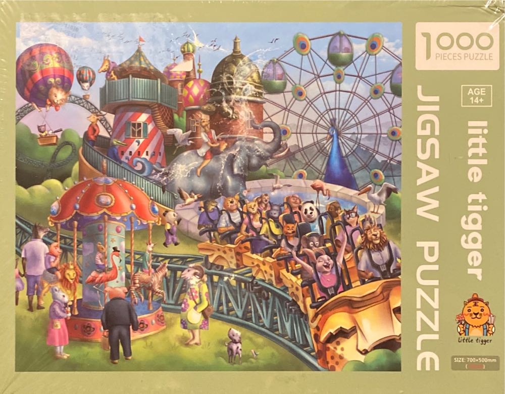 Wonderful Ocean World