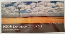 Windmill In Wheat Field - Andrews & Blaine Ltd. puzzle collectible [Barcode 814938013885] - Main Image 1