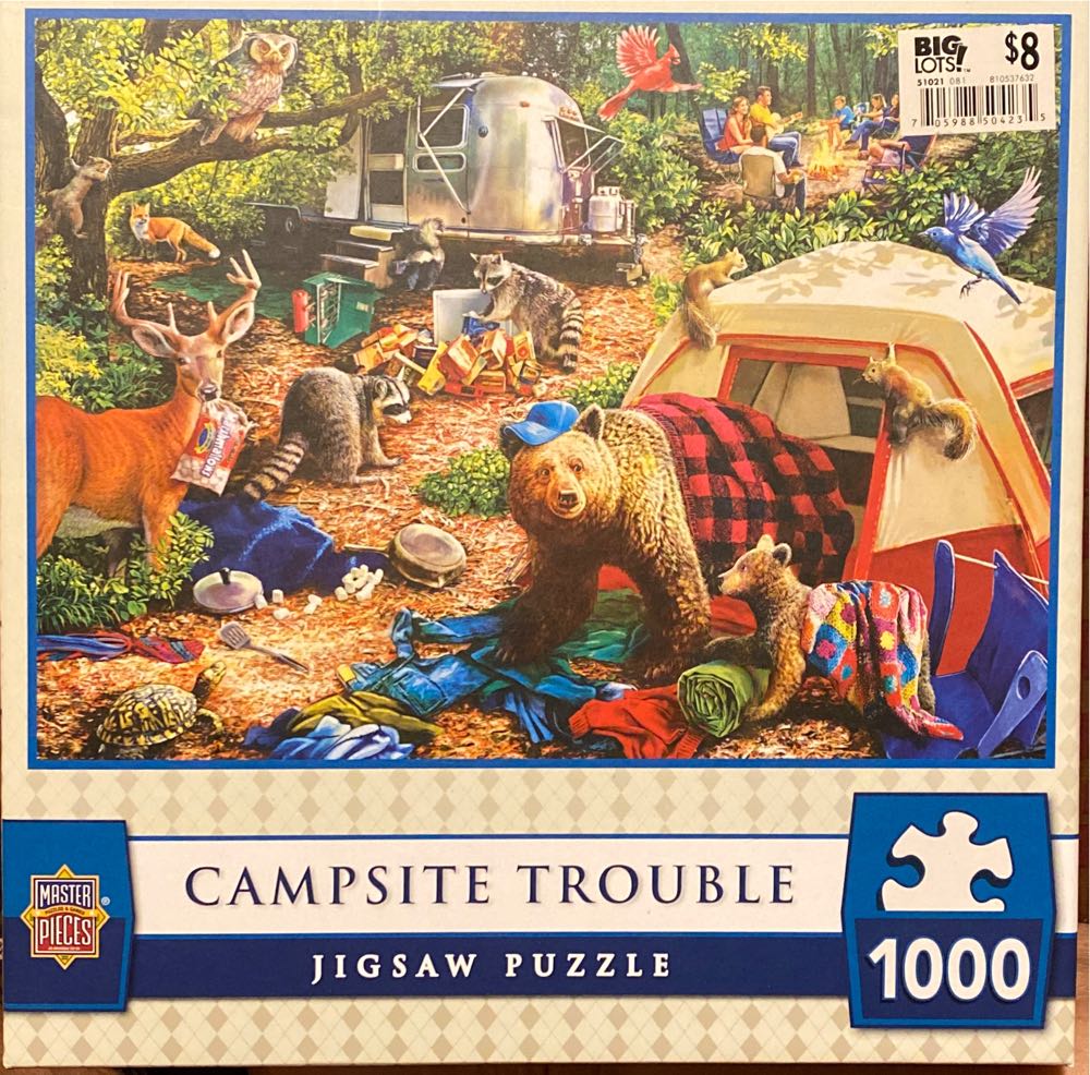 Magic Forests Cascades 