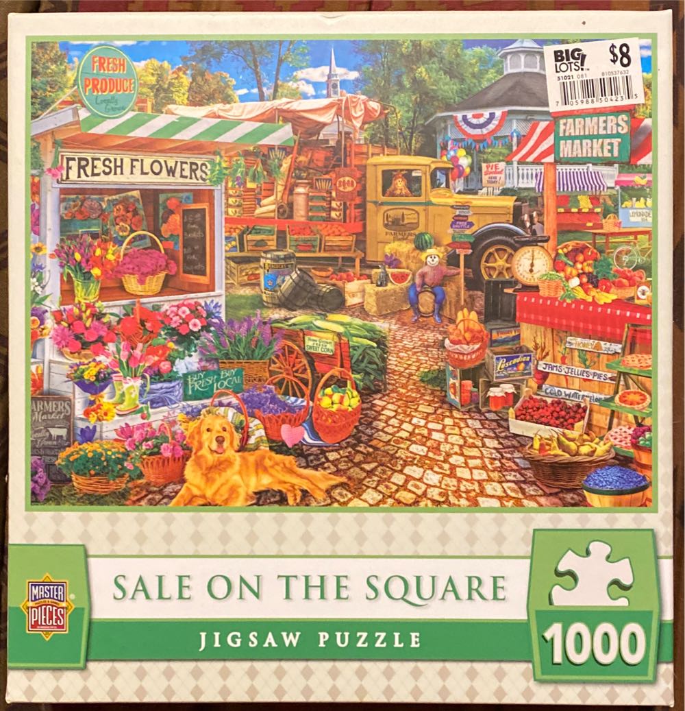 Snowman’s Finishing Touches