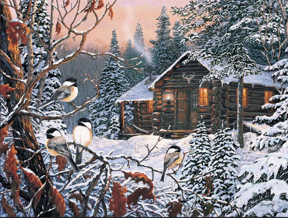 Enchanted Woods ♻️ D - Sure-lox puzzle collectible [Barcode 686141883438] - Main Image 2