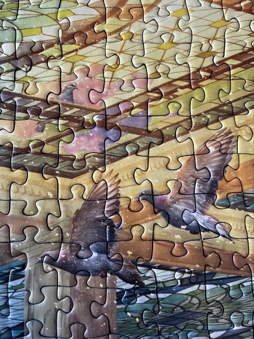 Abandoned - Deserted Department Store - Ravensburger puzzle collectible [Barcode 4005556169726] - Main Image 4