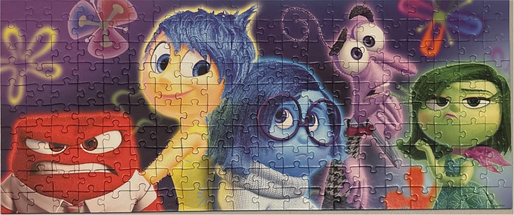 Emotions - Ravensburger puzzle collectible [Barcode 4005556128181] - Main Image 2