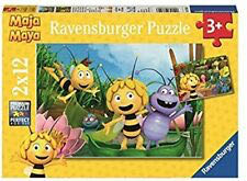 Kids - Journey With Maya The Bee Puzzle - Ravensburger puzzle collectible [Barcode 4005556076246] - Main Image 1