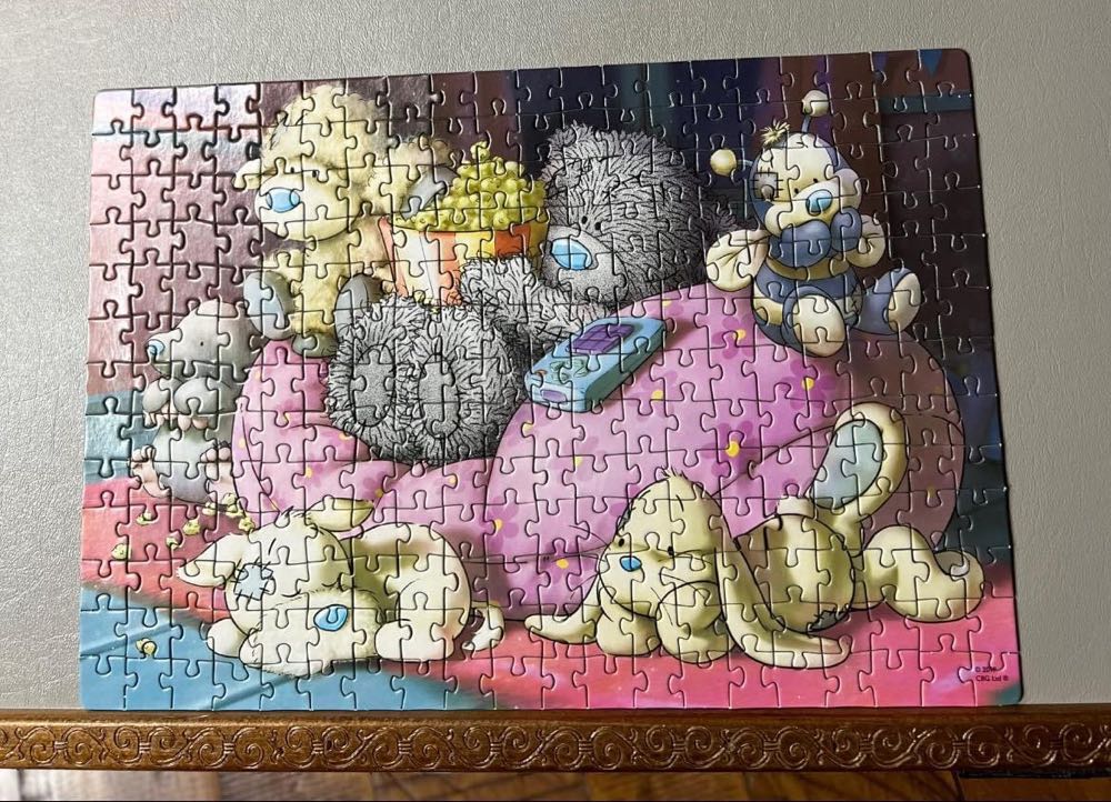 Ecology & Economy - Hatber puzzle collectible [Barcode 4606782347157] - Main Image 2