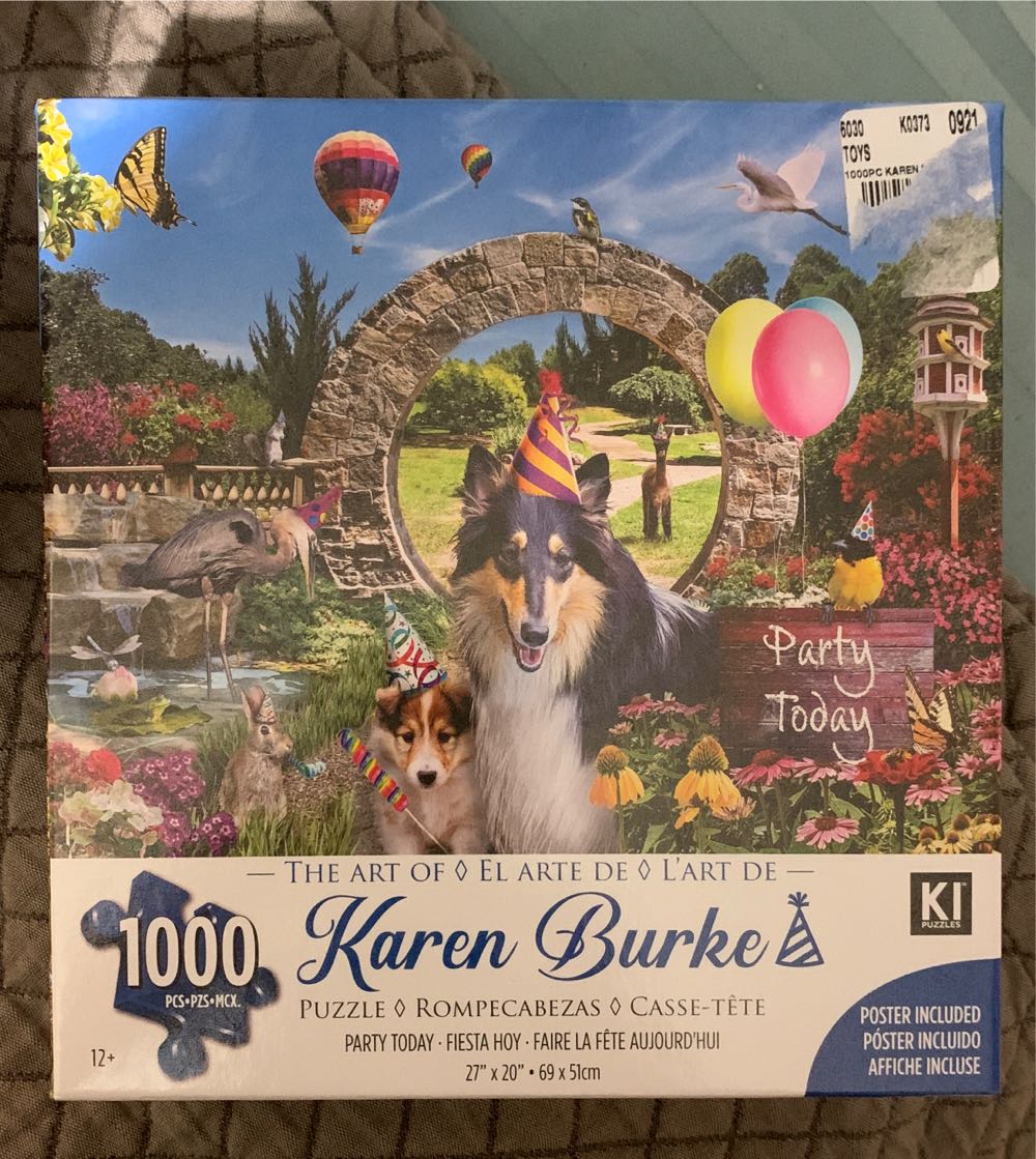 Just One Bite Denise  - Karmin International puzzle collectible [Barcode 773392028517] - Main Image 2