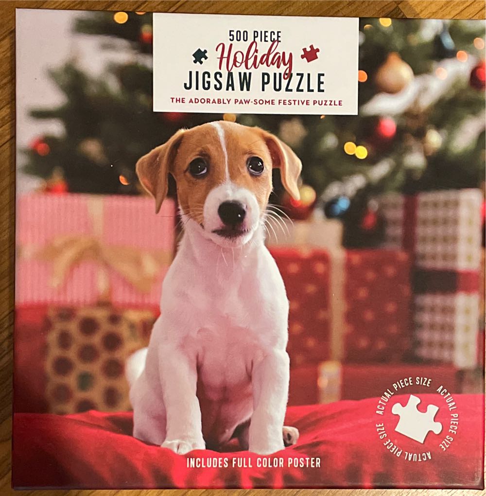 Almost Home For Christmas 🧩