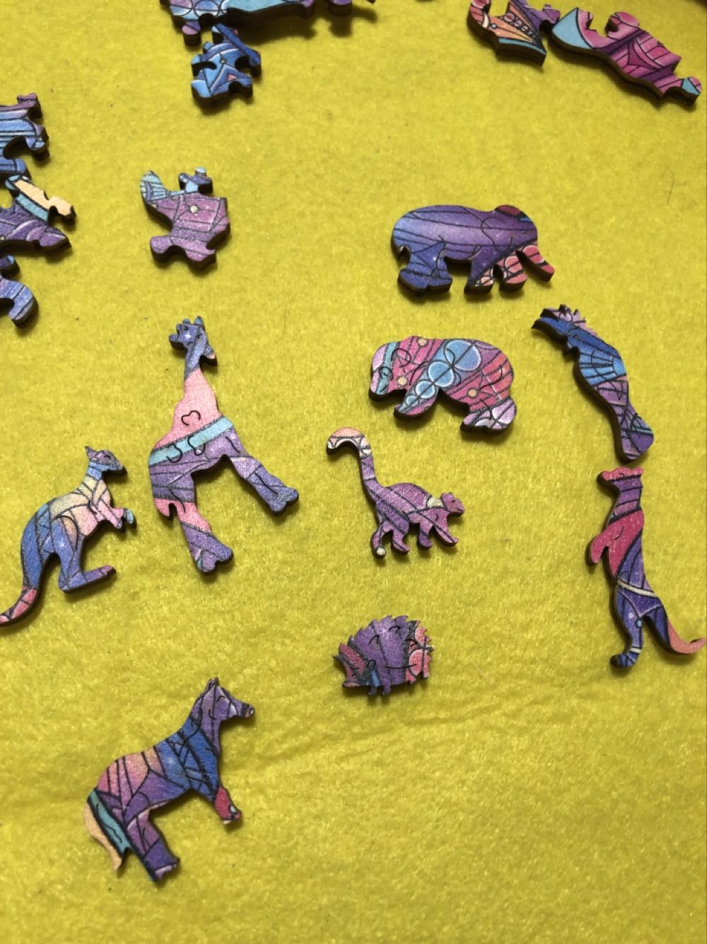 Butterfly - Hodslen Woods puzzle collectible - Main Image 3