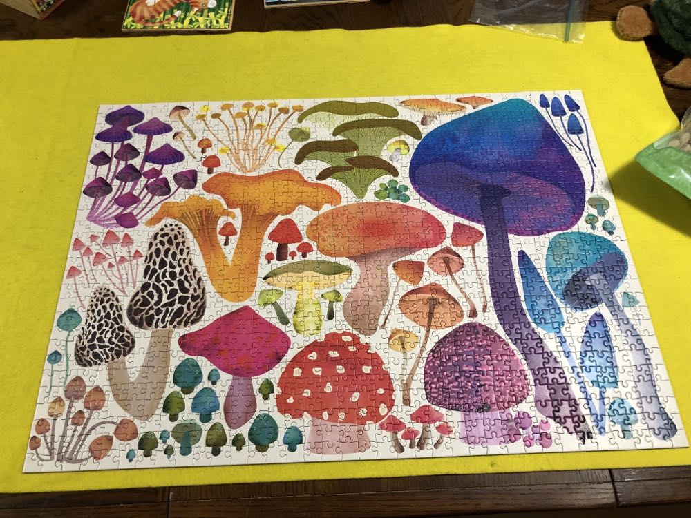 Woodland Magic - Elena Essex puzzle collectible - Main Image 2