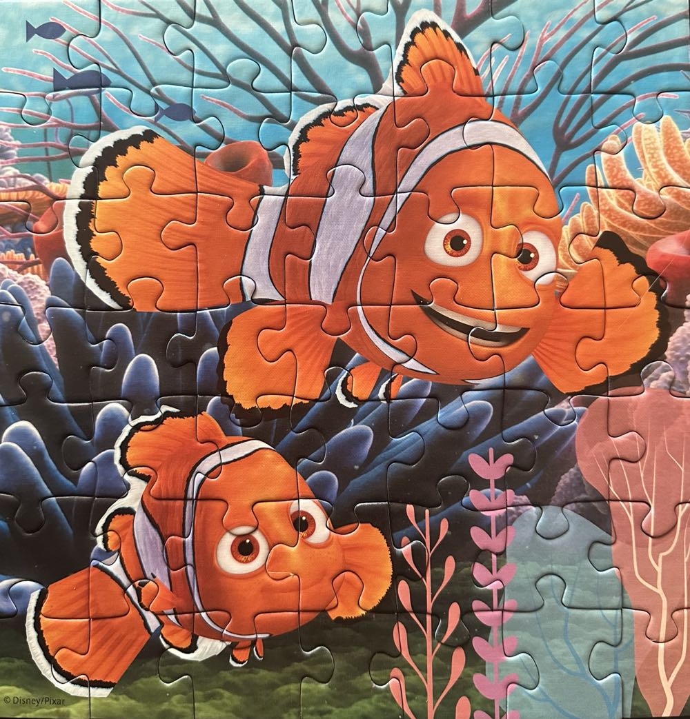 Finding Dory - Ravensburger puzzle collectible [Barcode 4005556093458] - Main Image 3