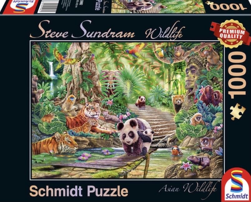 Wolf Song Puzzle In A Puzzle Pc