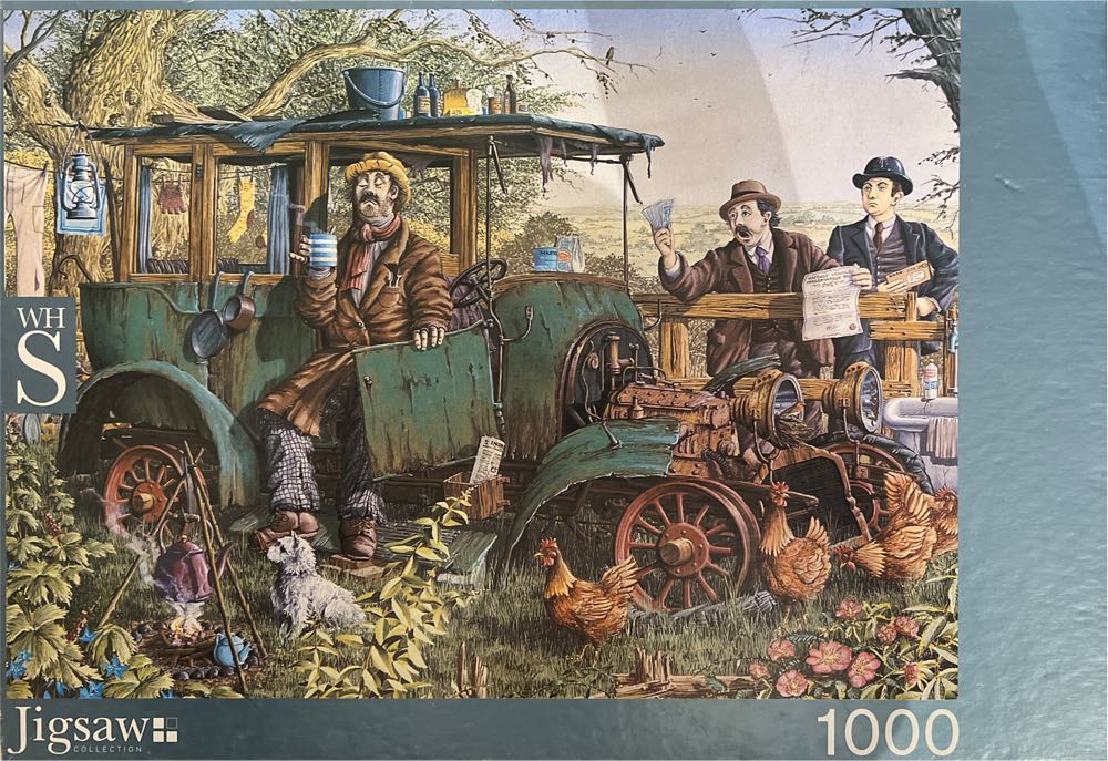 Picturesque Covered Bridge