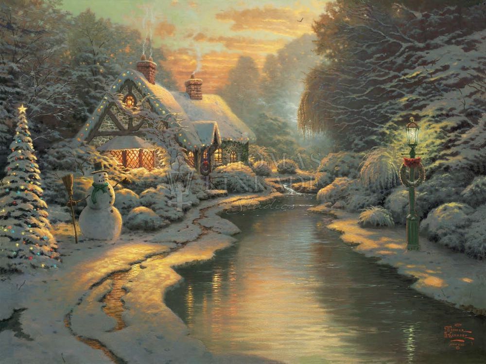 Schmidt Puzzle Pieces Christmas Edition On Christmas Eve 59492 New B Ware - Schmidt puzzle collectible [Barcode 4001504594923] - Main Image 2