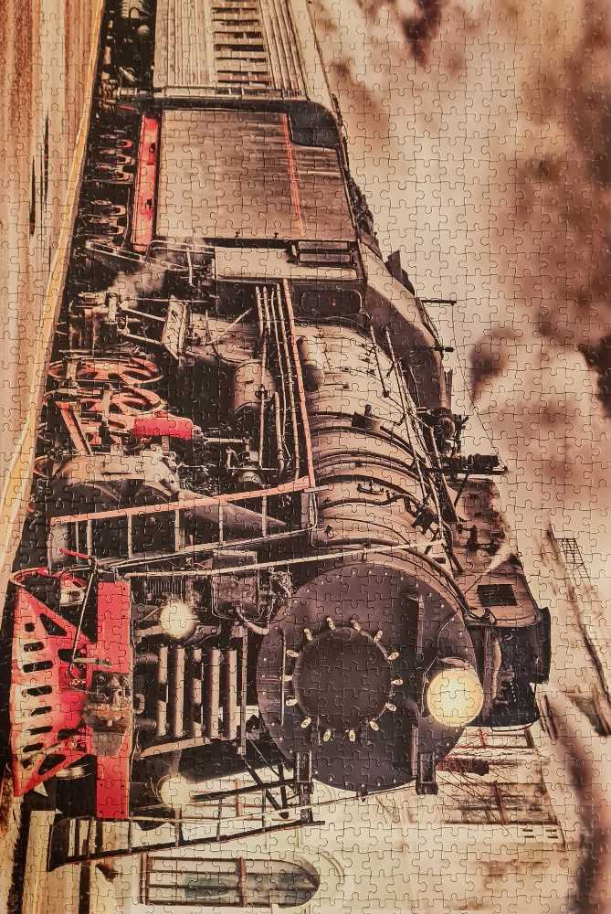 Tactic Valo 1000p - Valo Puzzels puzzle collectible [Barcode 6416739580258] - Main Image 2