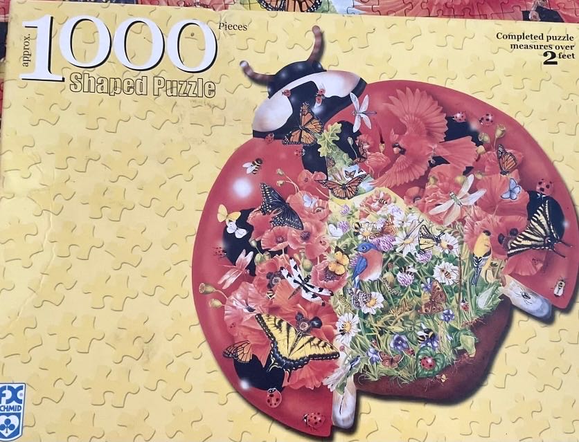 Kids - Journey With Maya The Bee Puzzle