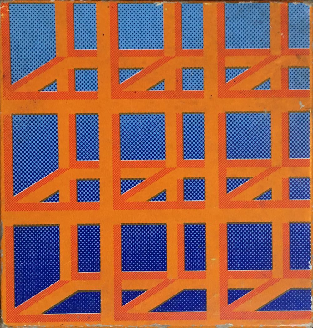 Vintage F.x. Schmid 600 Piece Golden Labs Labradors New Sealed.