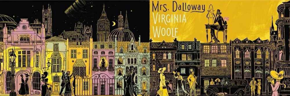 Mrs. Dalloway - New York Puzzle Company puzzle collectible [Barcode 819844018733] - Main Image 2