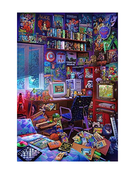 Happiest Kid In The World 💎 - Gamosis Puzzles puzzle collectible [Barcode 651174940113] - Main Image 2