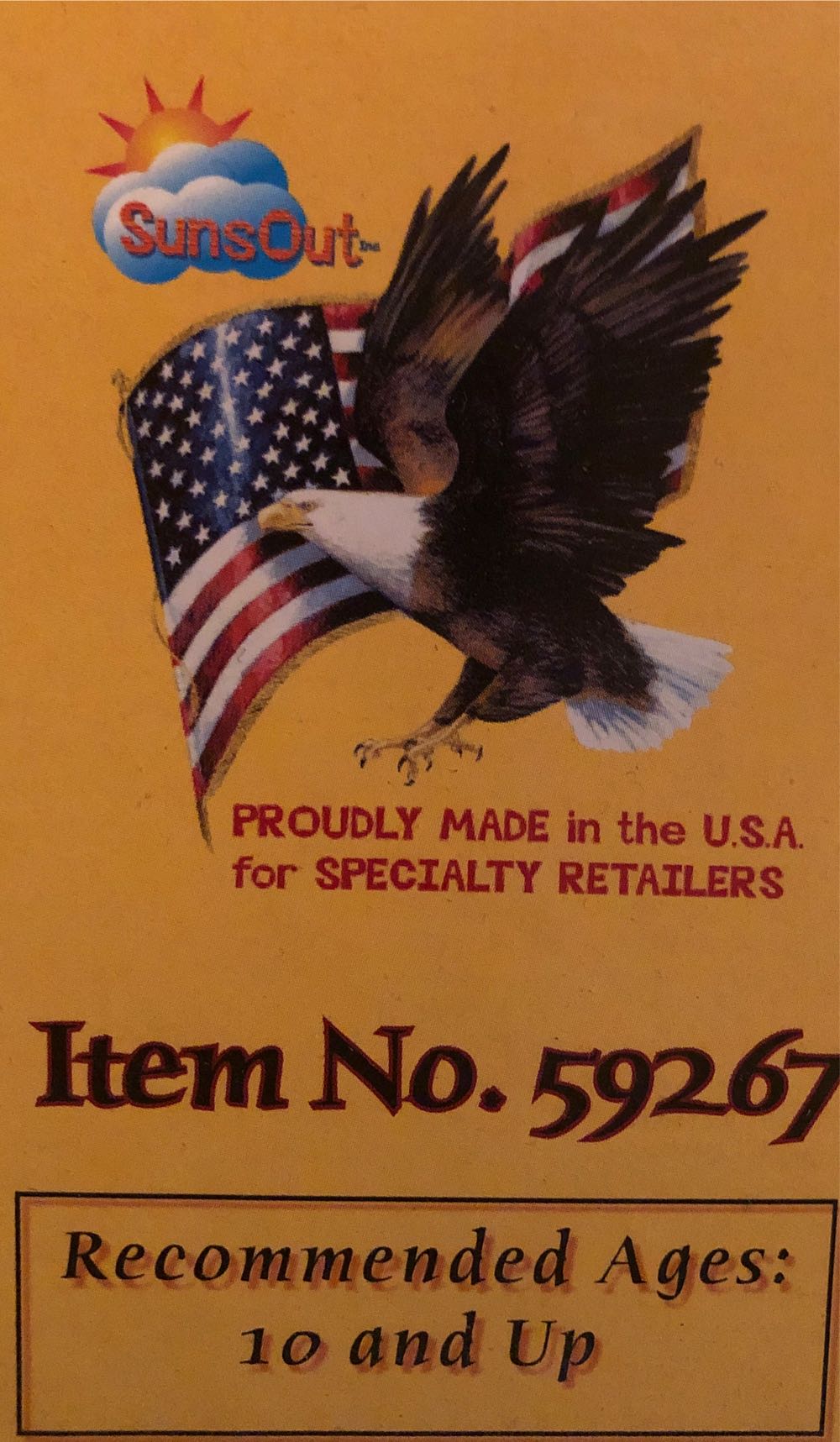 Sisters Of The Sun 🟦 - SunsOut puzzle collectible [Barcode 796780592674] - Main Image 3