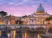 View Of The Vatican - Castorland 🇵🇱 puzzle collectible [Barcode 5904438052493] - Main Image 1