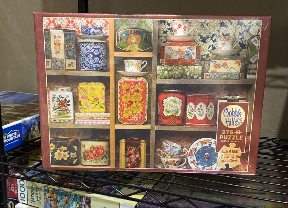 Holiday Sparkle Wentworth - Completed