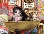Cat Sweets - Trefl puzzle collectible [Barcode 5900511106305] - Main Image 4