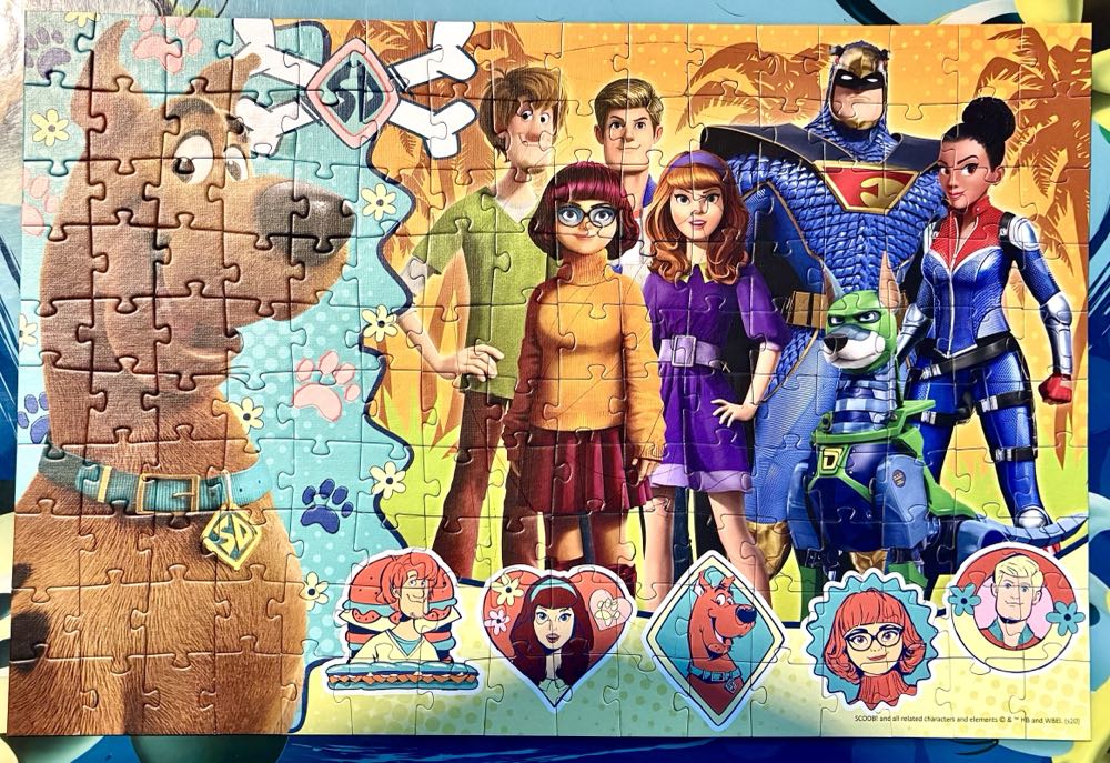 Trefl 160 Piece - Trefl 🇵🇱 puzzle collectible [Barcode 5900511153972] - Main Image 2