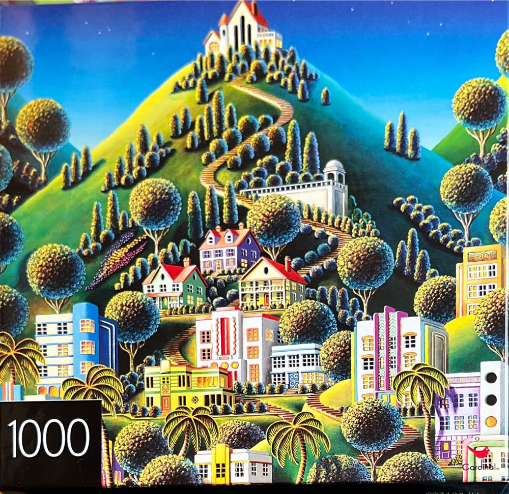 Holiday Sparkle Wentworth - Completed