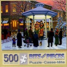M&m’s Double Sided 500 Piece Jigsaw In A Collectible Tin